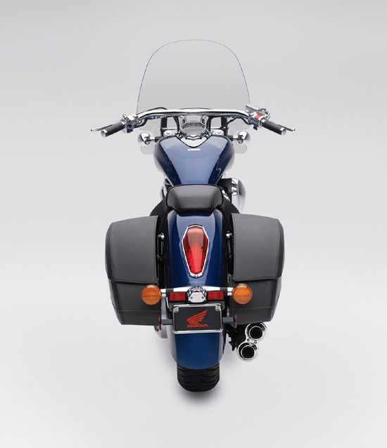 2010 Honda VT1300CT Interstate